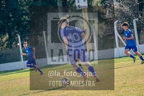 Fotografía HA-54-1 de (046) 2026-06-27 Huracan Argentino Sub17