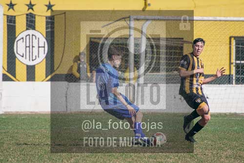 Fotografía HA-55-1 de (046) 2026-06-27 Huracan Argentino Sub17