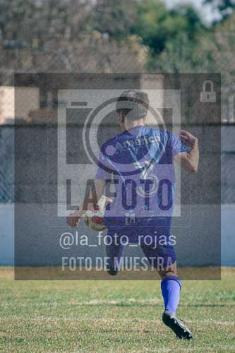 Fotografía HA-56-1 de (046) 2026-06-27 Huracan Argentino Sub17
