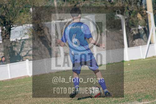 Fotografía HA-58-1 de (046) 2026-06-27 Huracan Argentino Sub17