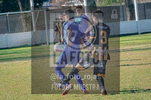 Fotografía HA-6-1 de (046) 2026-06-27 Huracan Argentino Sub17