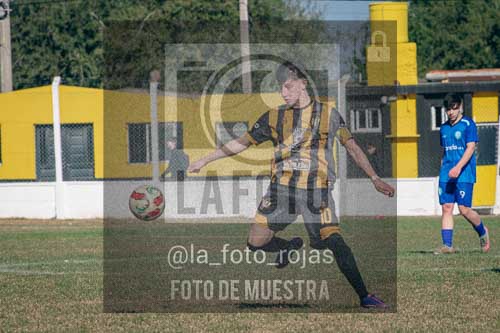 Fotografía HA-61-1 de (046) 2026-06-27 Huracan Argentino Sub17