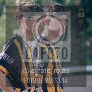 Fotografía HA-63-1 de (046) 2026-06-27 Huracan Argentino Sub17