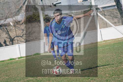 Fotografía HA-65-1 de (046) 2026-06-27 Huracan Argentino Sub17
