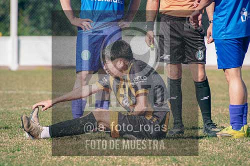 Fotografía HA-67-1 de (046) 2026-06-27 Huracan Argentino Sub17