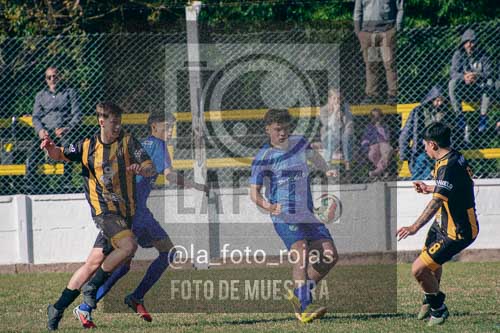 Fotografía HA-70-1 de (046) 2026-06-27 Huracan Argentino Sub17