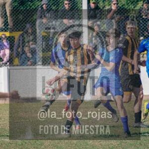 Fotografía HA-71-1 de (046) 2026-06-27 Huracan Argentino Sub17
