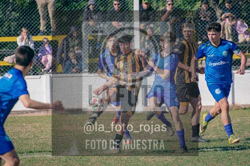 Fotografía HA-71-1 de (046) 2026-06-27 Huracan Argentino Sub17
