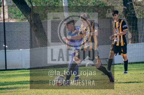 Fotografía HA-73-1 de (046) 2026-06-27 Huracan Argentino Sub17
