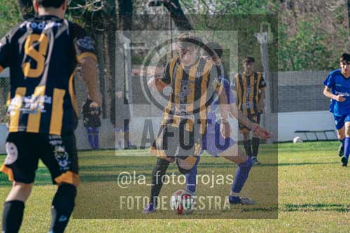 Fotografía HA-74-1 de (046) 2026-06-27 Huracan Argentino Sub17