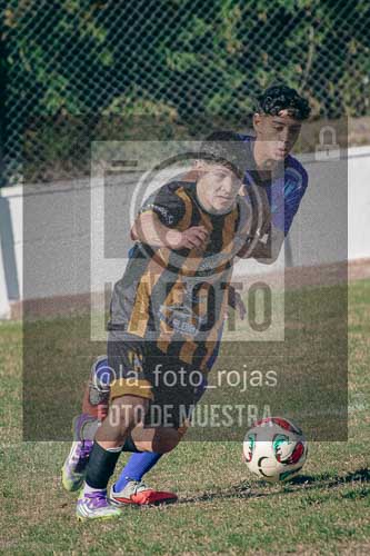 Fotografía HA-76-1 de (046) 2026-06-27 Huracan Argentino Sub17