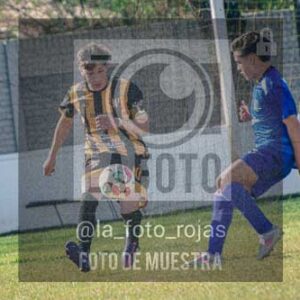 Fotografía HA-78-1 de (046) 2026-06-27 Huracan Argentino Sub17