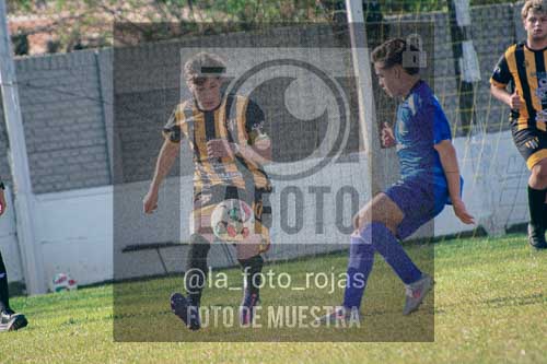 Fotografía HA-78-1 de (046) 2026-06-27 Huracan Argentino Sub17