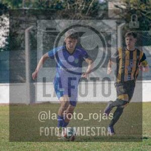 Fotografía HA-8-1 de (046) 2026-06-27 Huracan Argentino Sub17