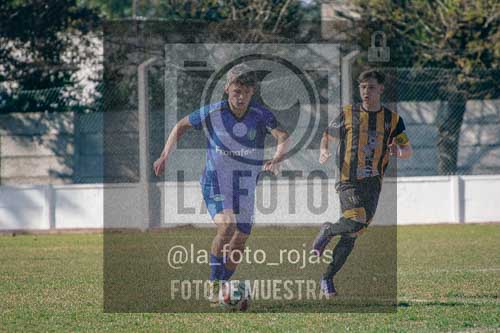 Fotografía HA-8-1 de (046) 2026-06-27 Huracan Argentino Sub17