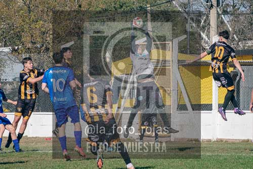Fotografía HA-83-1 de (046) 2026-06-27 Huracan Argentino Sub17