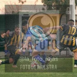 Fotografía HA-85 de (044) 2026-06-20 Huracan Argentino