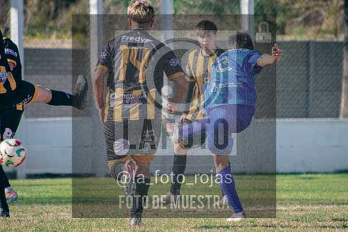 Fotografía HA-87-1 de (046) 2026-06-27 Huracan Argentino Sub17