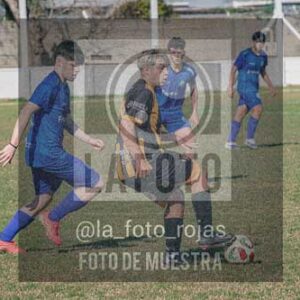 Fotografía HA-88-1 de (046) 2026-06-27 Huracan Argentino Sub17