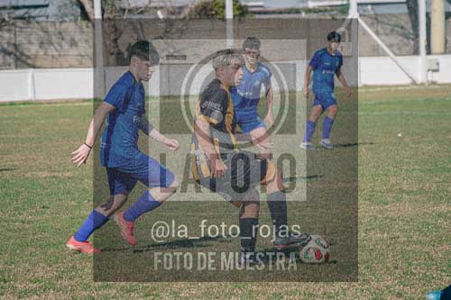 Fotografía HA-88-1 de (046) 2026-06-27 Huracan Argentino Sub17
