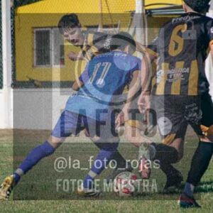 Fotografía HA-9-1 de (046) 2026-06-27 Huracan Argentino Sub17