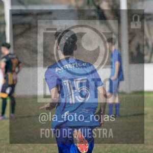 Fotografía HA-93-1 de (046) 2026-06-27 Huracan Argentino Sub17