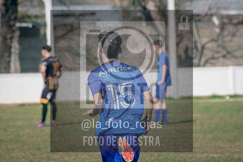 Fotografía HA-93-1 de (046) 2026-06-27 Huracan Argentino Sub17