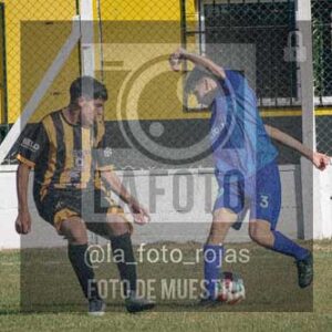 Fotografía HA-95-1 de (046) 2026-06-27 Huracan Argentino Sub17