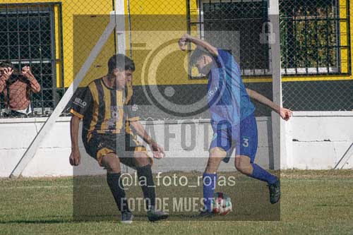 Fotografía HA-95-1 de (046) 2026-06-27 Huracan Argentino Sub17