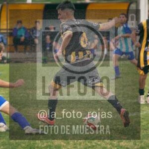 Fotografía HA-95 de (044) 2026-06-20 Huracan Argentino