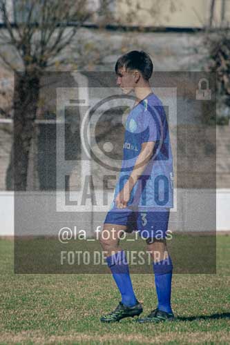 Fotografía HA-97-1 de (046) 2026-06-27 Huracan Argentino Sub17