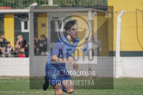 Fotografía HA-98-1 de (046) 2026-06-27 Huracan Argentino Sub17