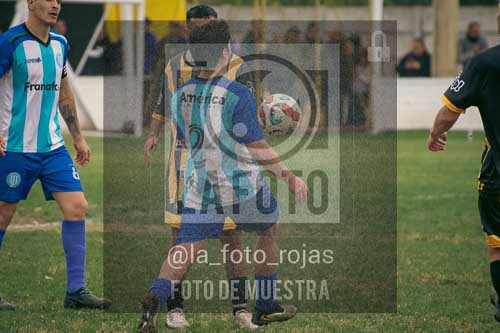 Fotografía HA-98 de (044) 2026-06-20 Huracan Argentino