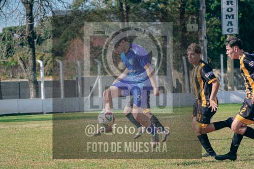 Fotografía HA-99-1 de (046) 2026-06-27 Huracan Argentino Sub17
