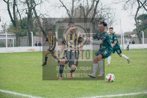 Fotografía HC-1 de (042) 2026-06-07 Huracan Compañia
