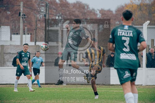 Fotografía HC-105 de (042) 2026-06-07 Huracan Compañia