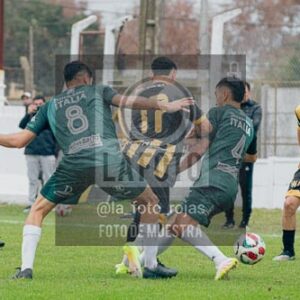 Fotografía HC-116 de (042) 2026-06-07 Huracan Compañia