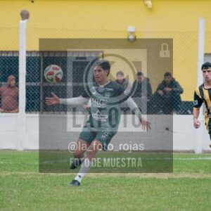 Fotografía HC-124 de (042) 2026-06-07 Huracan Compañia