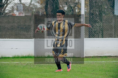 Fotografía HC-16 de (042) 2026-06-07 Huracan Compañia
