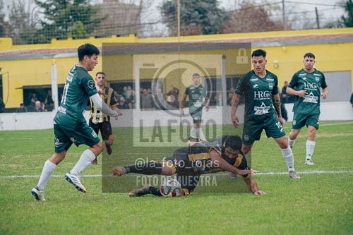 Fotografía HC-22 de (042) 2026-06-07 Huracan Compañia