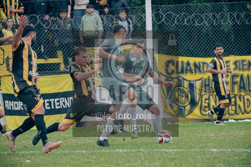 Fotografía HC-30 de (042) 2026-06-07 Huracan Compañia