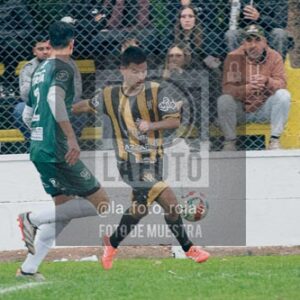 Fotografía HC-44 de (042) 2026-06-07 Huracan Compañia