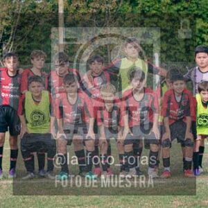 Fotografía HN-1 de (045) 2026-06-27 Huracan Newbery Sub12
