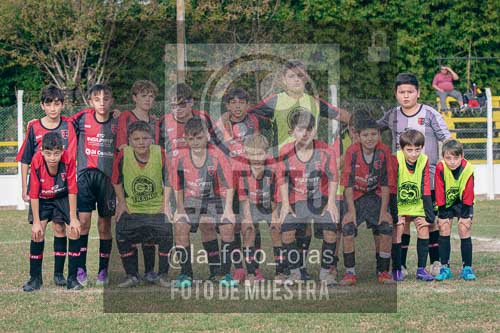 Fotografía HN-1 de (045) 2026-06-27 Huracan Newbery Sub12