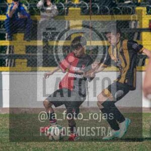 Fotografía HN-10-1 de (045) 2026-06-27 Huracan Newbery Sub13