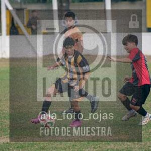 Fotografía HN-10 de (045) 2026-06-27 Huracan Newbery Sub12