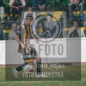 Fotografía HN-100 de (045) 2026-06-27 Huracan Newbery Sub13