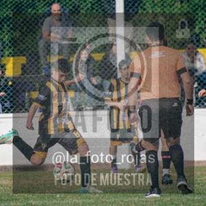 Fotografía HN-101 de (045) 2026-06-27 Huracan Newbery Sub13