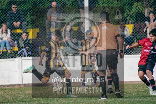 Fotografía HN-101 de (045) 2026-06-27 Huracan Newbery Sub13