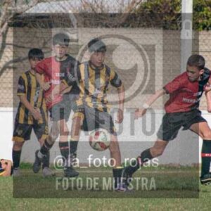 Fotografía HN-103 de (045) 2026-06-27 Huracan Newbery Sub13